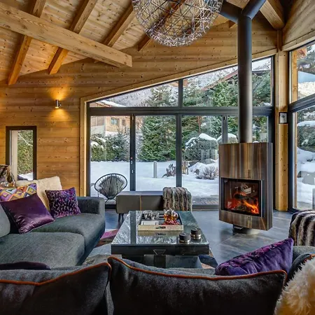 Апартаменты Snowbound Splendor Chalet In Grindelwald Awaits *