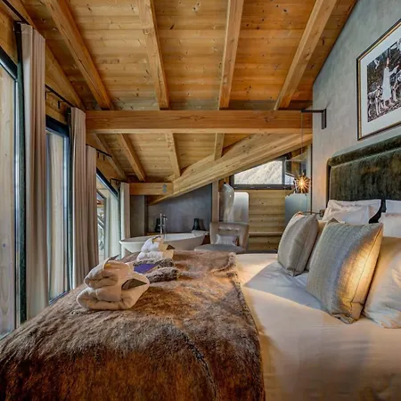 Snowbound Splendor Chalet In Grindelwald Awaits Апартаменты *