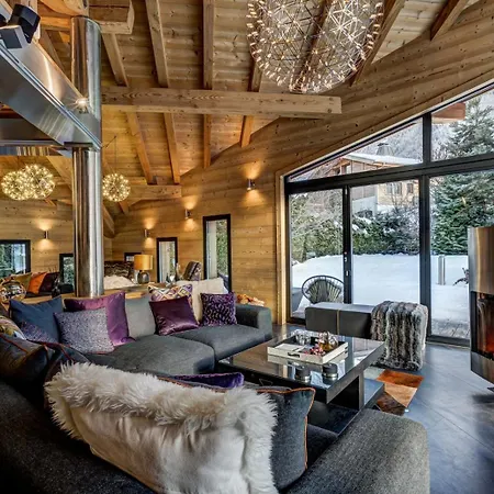 Snowbound Splendor Chalet In Grindelwald Awaits * Берн