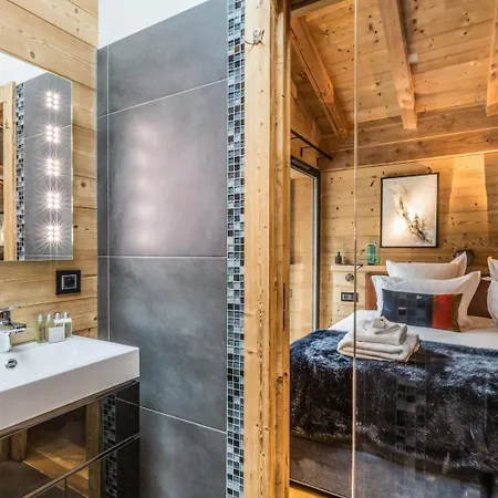 Snowbound Splendor Chalet In Grindelwald Awaits شقة برن