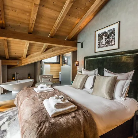 Snowbound Splendor Chalet In Grindelwald Awaits شقة *